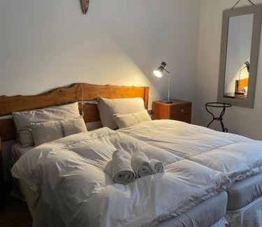 Sovramonte House | Casa Montana 1600