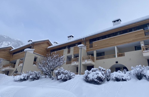 Ceillac Apartment | CASA MONTANA - QUEYRAS Apartment 8 pers. CEILLAC, Mountain Winter/Summer