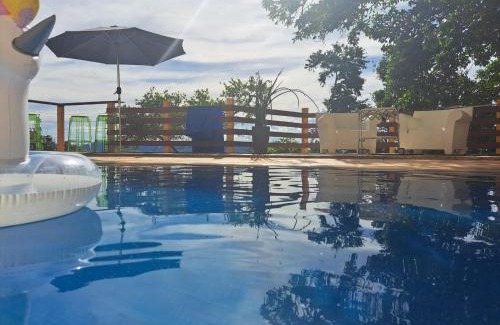 Aguas de Lindoia House | casa montanha com piscina