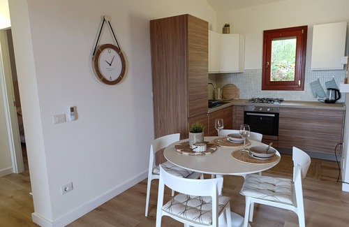 Schifoni House | Casa Monte Nieddu