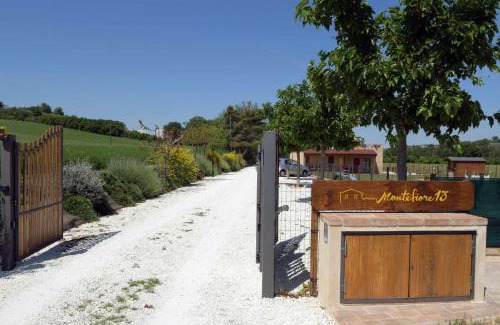 Monsano Apartment | Casa Montefiore 13 LT nella tranquilla campagna Marchigiana