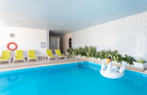 Sao Vicente do Paul House | Casa Monteiro - Piscina Interior Aquecida