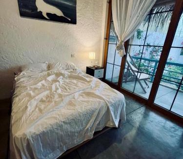 Caleta Cruz House | Casa Montemar