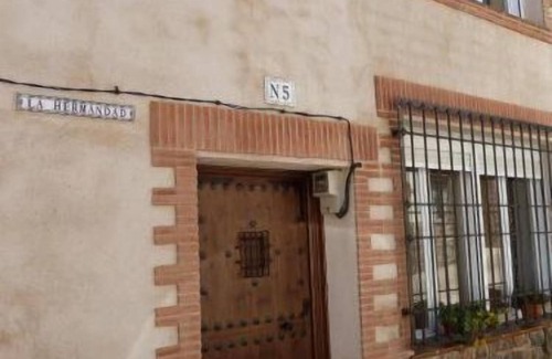 Marjaliza Cottage | Casa Montes De Toledo ideal for 2-4 people