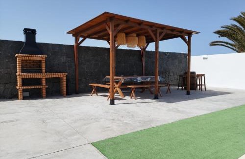 Playa Blanca House | CASA MONTES