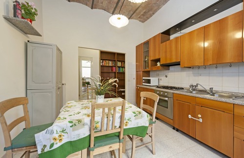 San Lorenzo House | Casa Monti in San Lorenzo - Via dei Marsi
