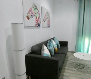 Moguer Apartment | Casa Monturrio