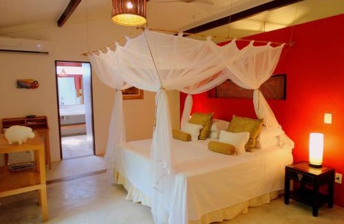 Imbassai House | Casa Morada dos Pássaros - 3 suítes