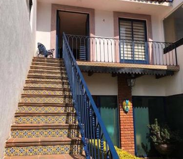 Morelia House | casa moreliana