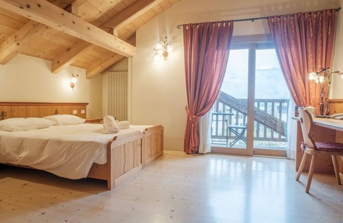 Ragoli Hotel | Casa Moresc
