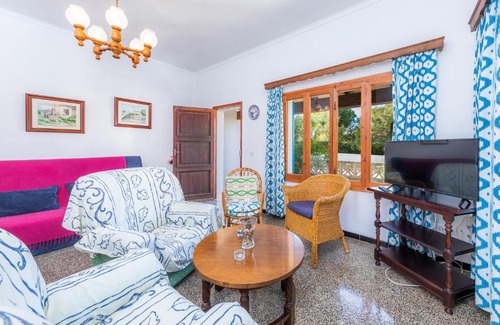 S'Illot-Cala Morlanda Villa | Casa Morlanda