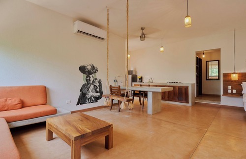 Emiliano Zapata House | Casa Mosaicos