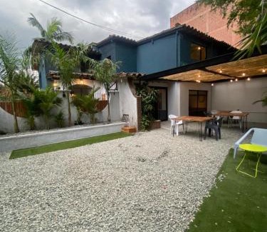 Patio Bonito House | Casa Mosaiko Patio Bonito