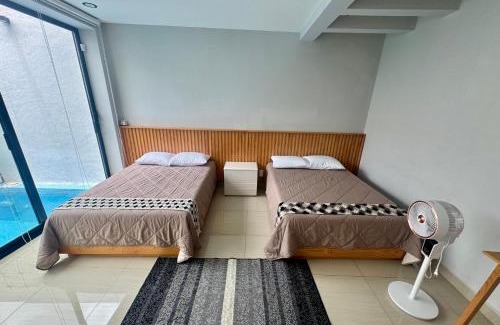 Oaxaca Apartment | Casa Mosso Oaxaca