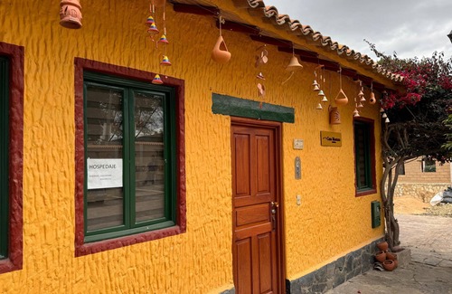Duitama House | Casa Mostaza beautiful place in Boyacense village
