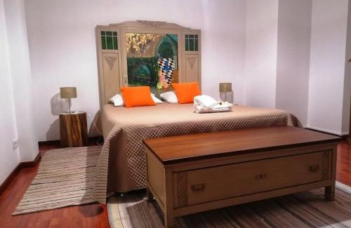 Vila Nova de Poiares Apartment | Casa Mouramortina
