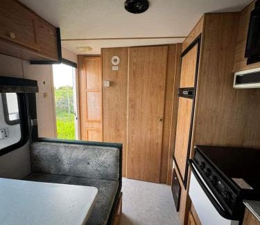 Arandas House | Casa Movil-TRAILA TIERRA ROJA