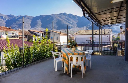 Pietramelara Apartment | Casa Mozzi