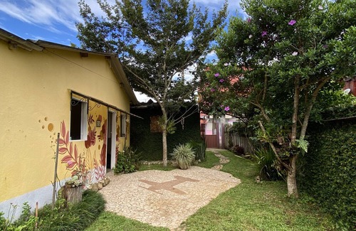 Ibitirama House | Casa Mulher Arteira - Near the Caparaó waterfalls
