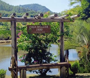 Nova Petropolis House | Casa Muller 1880