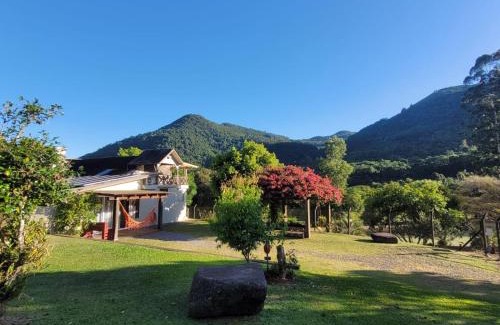 Nova Petropolis House | Casa Muller 1880