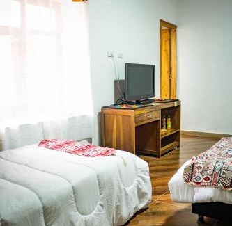El Capuli Bed & Breakfast | Casa Munay