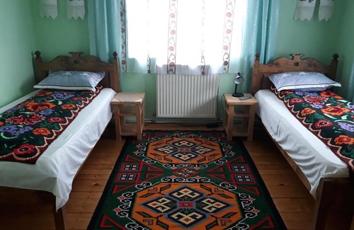 Vadu Izei House | Casa Muntean