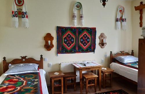 Vadu Izei House | Casa Muntean