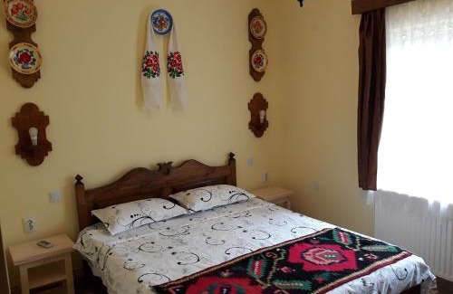 Vadu Izei House | Casa Muntean