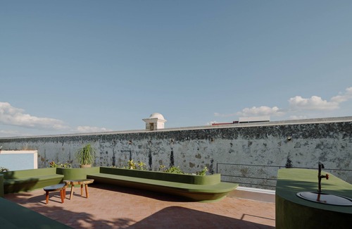 Zona Centro House | Casa Muralla