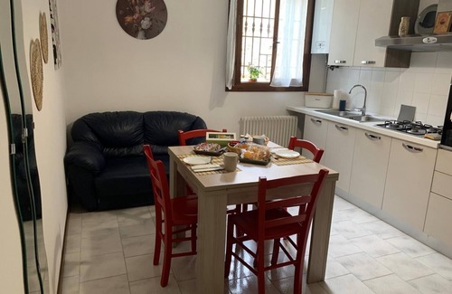 Montagnana Apartment | Casa Murata Downtown apartment