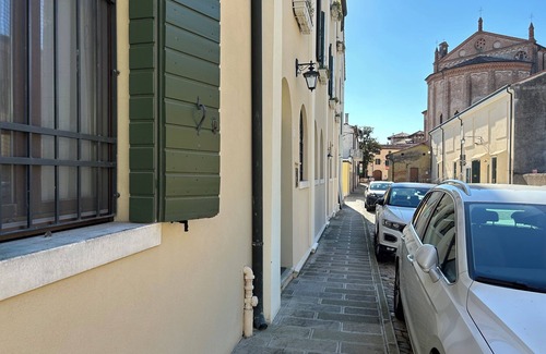 Montagnana Apartment | Casa Murata Downtown apartment