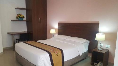 San Juan del Cesar Hotel | Casa Murillo Hotel