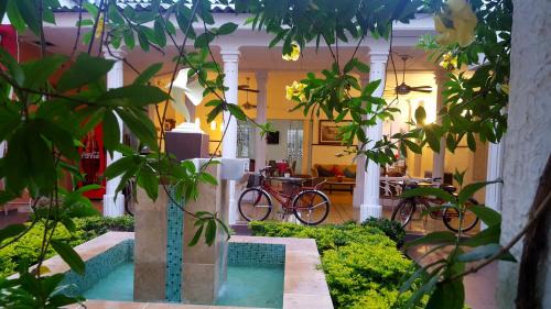 San Juan del Cesar Hotel | Casa Murillo Hotel