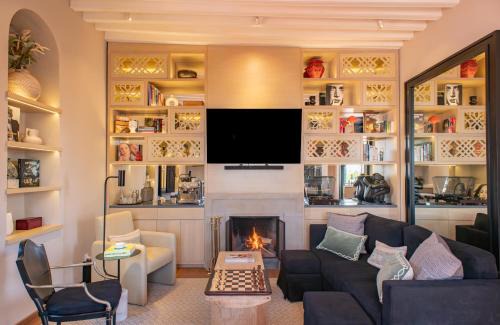 Zona Centro Apartment | Casa Musa: Views and art