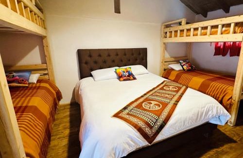 Otavalo Cabin | Casa Museo - Naturaleza y Tradición
