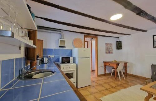 Lubrin House | Casa Musica an enchanting one bed cottage