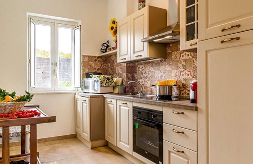 Giardini Naxos Apartment | Casa Musica - Panoramic Apartment