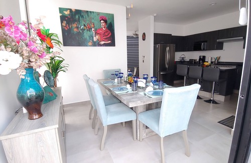 Mezcales House | Casa Agave Azul El Quelele 8-10 mins to Beaches