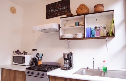 Santa Lucia House | Casa San Cristóbal® - Colonial house w/heating and private bath in each room
