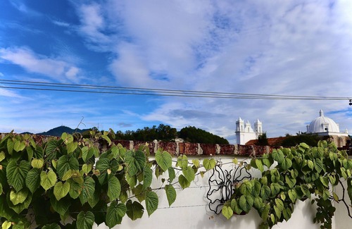 Santa Lucia House | Casa San Cristóbal® - Colonial house w/heating and private bath in each room