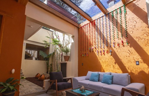 De La Merced Apartment | Casa Don Pedro Faro es un complejo de 6 departamentos totalmente equipados.