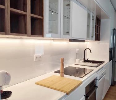 Furadouro Apartment | Casa Náutica T2