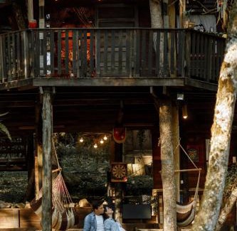 Sao Jose dos Pinhais Ski Chalet | Casa Na Árvore