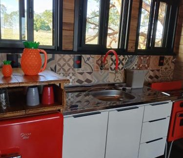Santa Clara d'Oeste Cabin | Casa na arvore Dream tree house