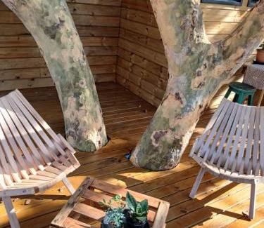 Santa Clara d'Oeste Cabin | Casa na arvore Dream tree house