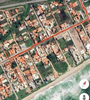 Barra Mar House | Casa na Barra de São Miguel -AL