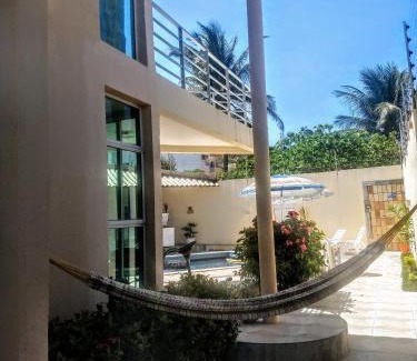 Barra Mar House | Casa na Barra de São Miguel