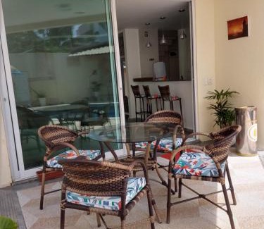 Barra Mar House | Casa na Barra de São Miguel