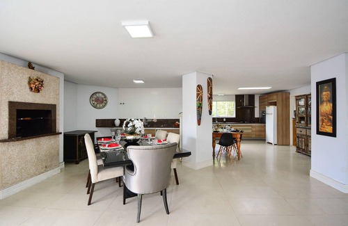 Barra da Lagoa House | Casa na Barra da Lagoa